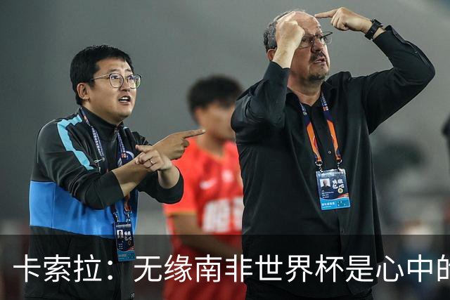 卡索拉：无缘南非世界杯是心中的刺